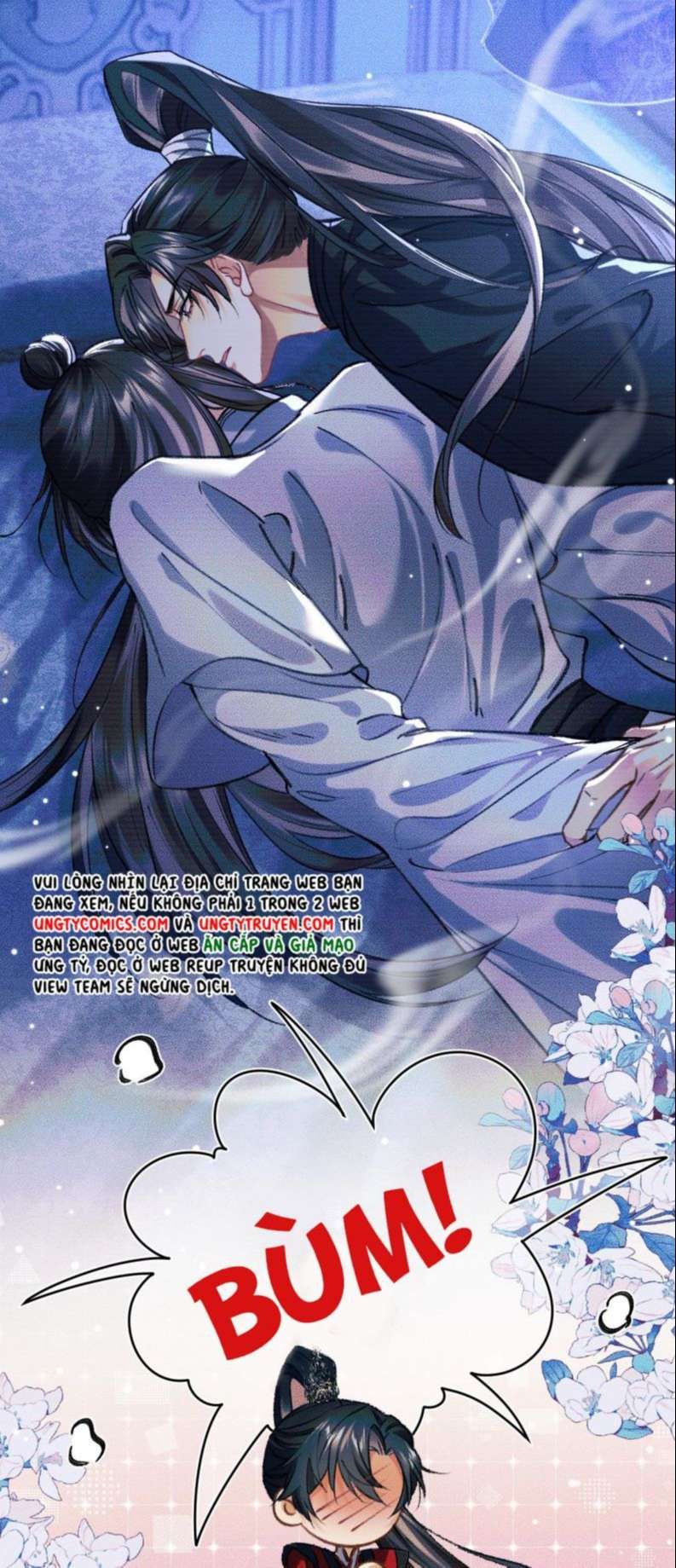 Husky Và Sư Tôn Mèo Trắng Của Hắn Chapter 21 - 4