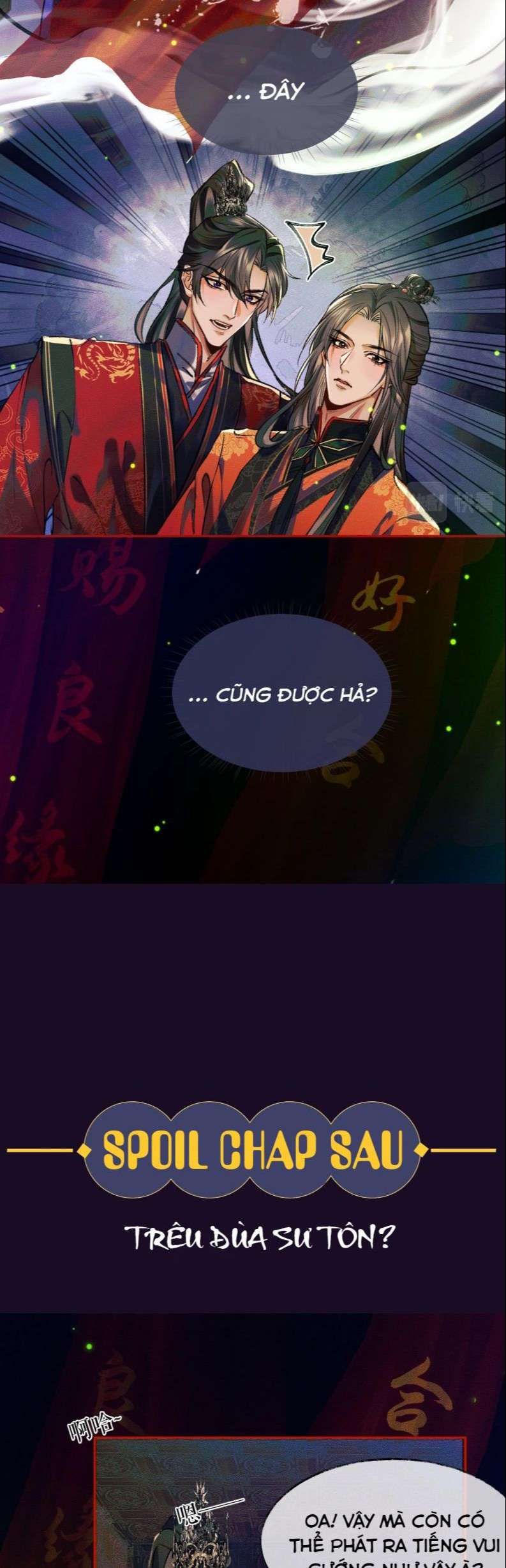 Husky Và Sư Tôn Mèo Trắng Của Hắn Chapter 21 - 94