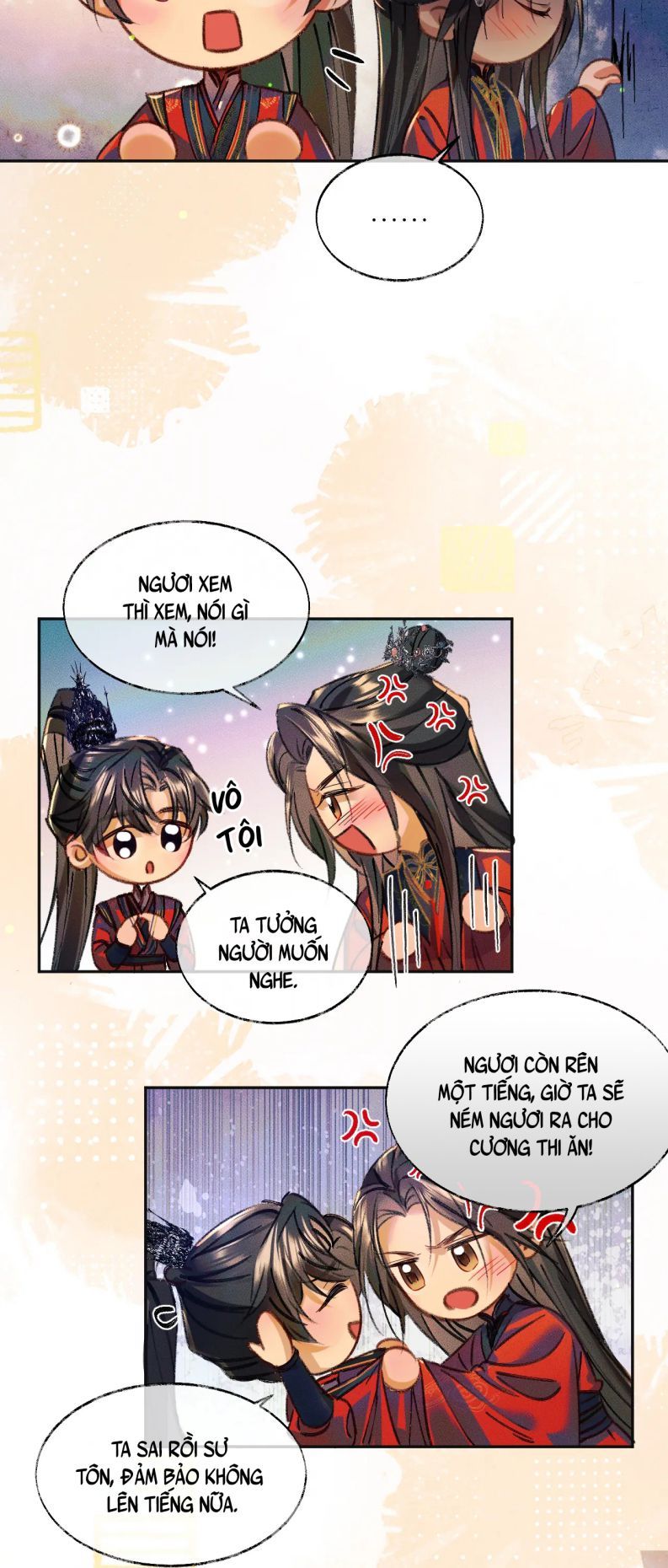 Husky Và Sư Tôn Mèo Trắng Của Hắn Chapter 22 - 12