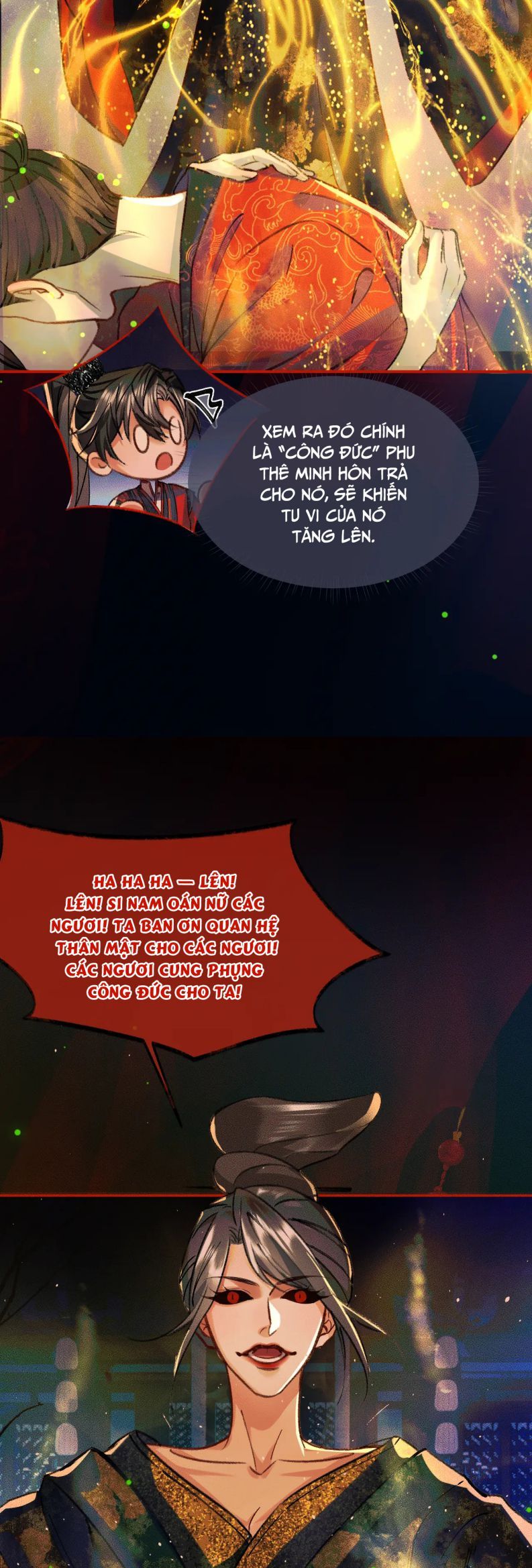 Husky Và Sư Tôn Mèo Trắng Của Hắn Chapter 22 - 15