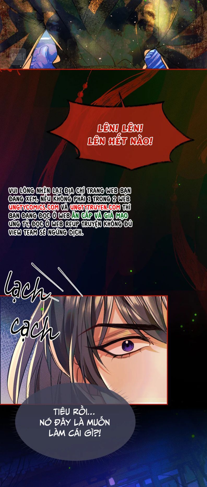 Husky Và Sư Tôn Mèo Trắng Của Hắn Chapter 22 - 16