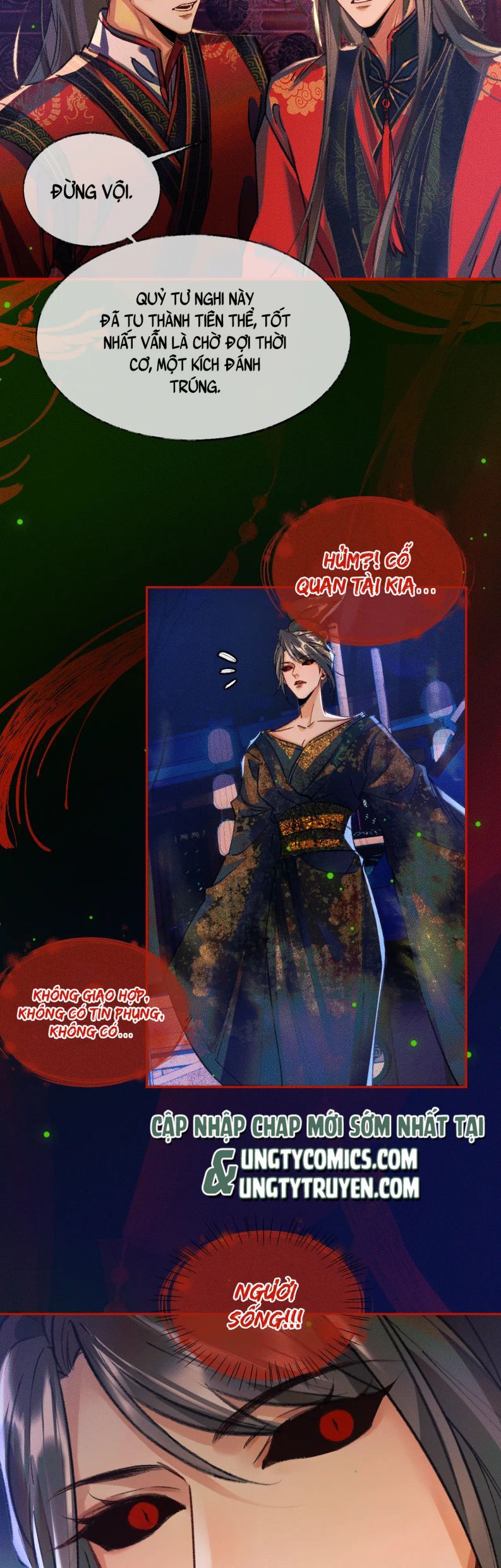 Husky Và Sư Tôn Mèo Trắng Của Hắn Chapter 22 - 18