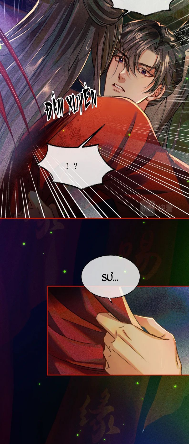 Husky Và Sư Tôn Mèo Trắng Của Hắn Chapter 22 - 27