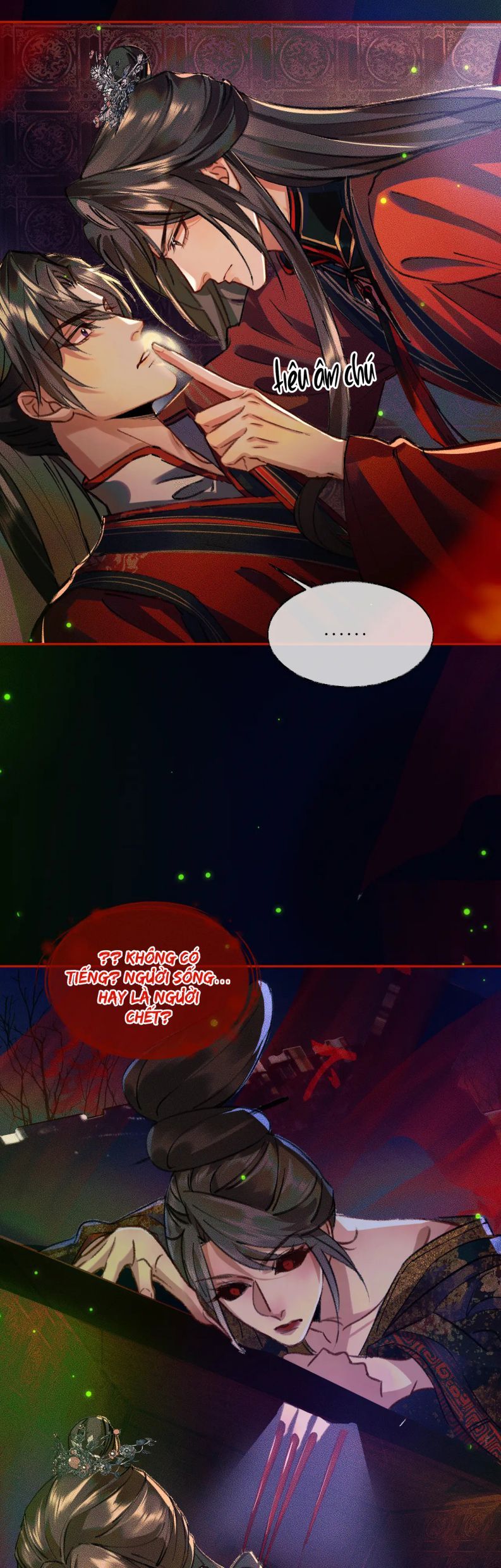 Husky Và Sư Tôn Mèo Trắng Của Hắn Chapter 22 - 28