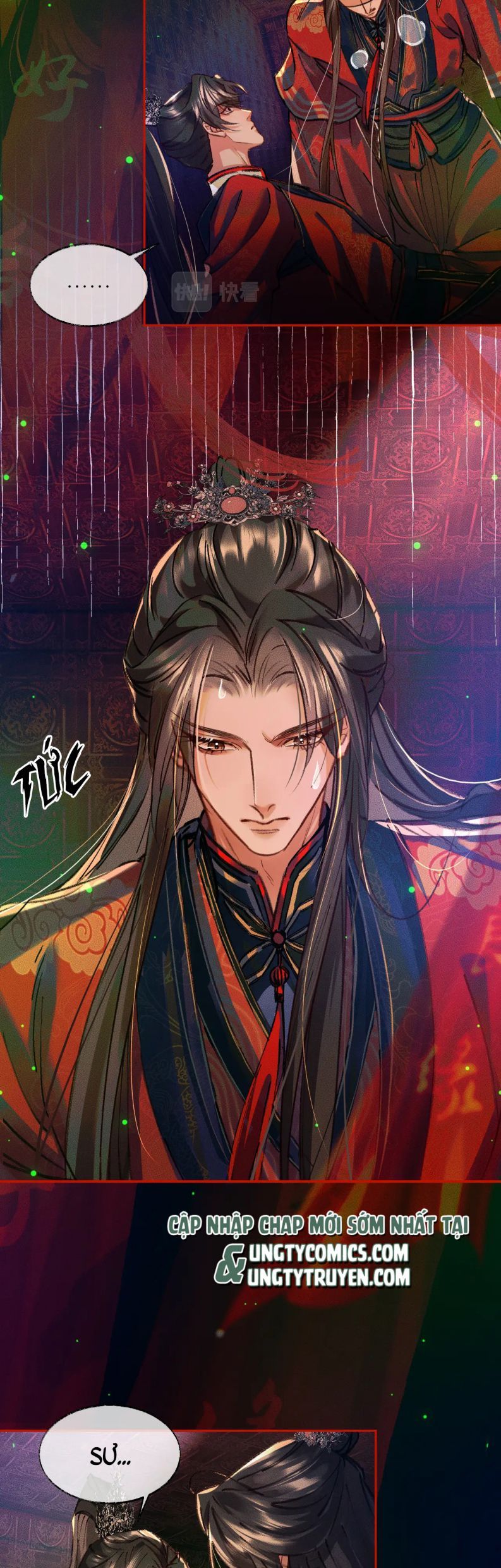 Husky Và Sư Tôn Mèo Trắng Của Hắn Chapter 22 - 35