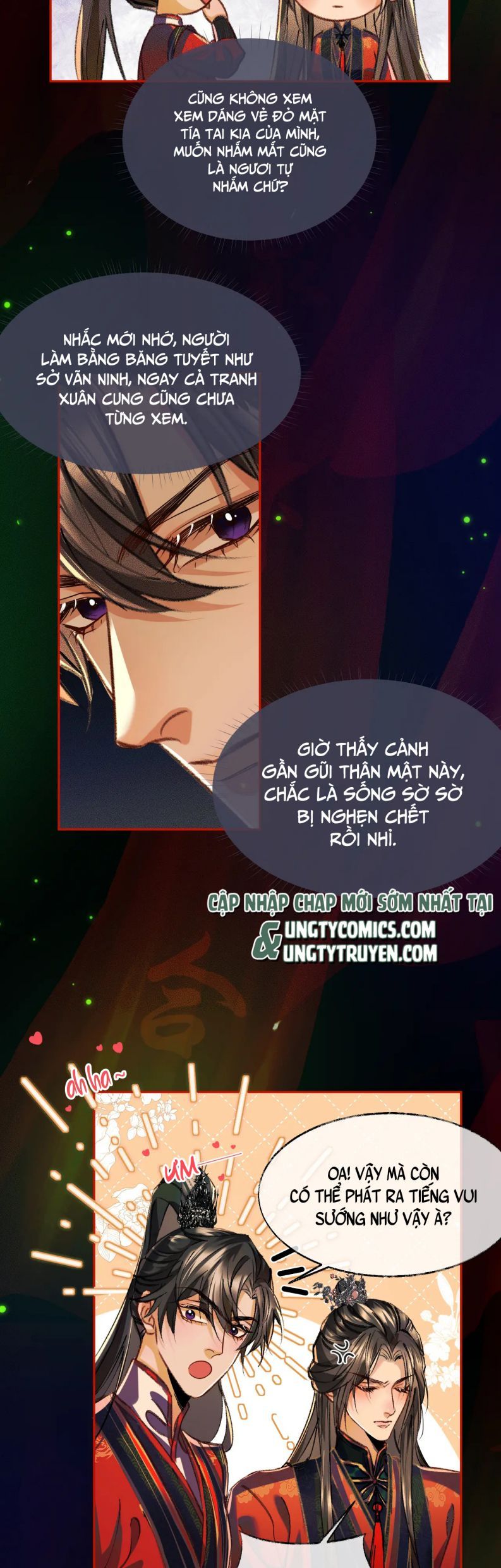 Husky Và Sư Tôn Mèo Trắng Của Hắn Chapter 22 - 6