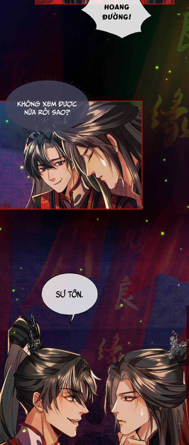 Husky Và Sư Tôn Mèo Trắng Của Hắn Chapter 22 - 7