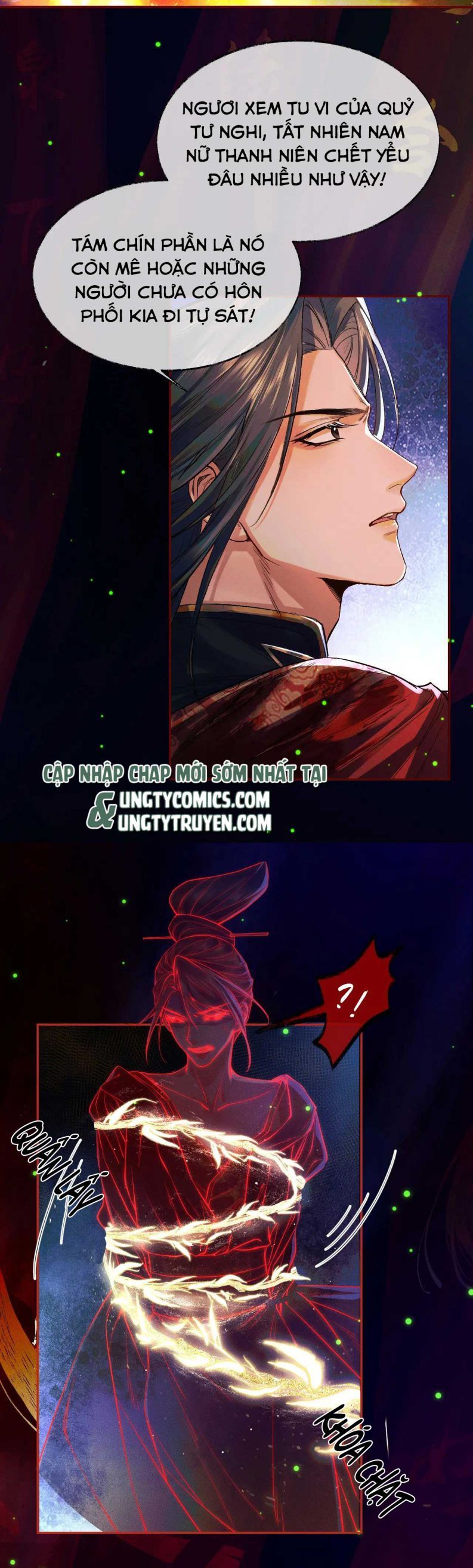 Husky Và Sư Tôn Mèo Trắng Của Hắn Chapter 23 - 11