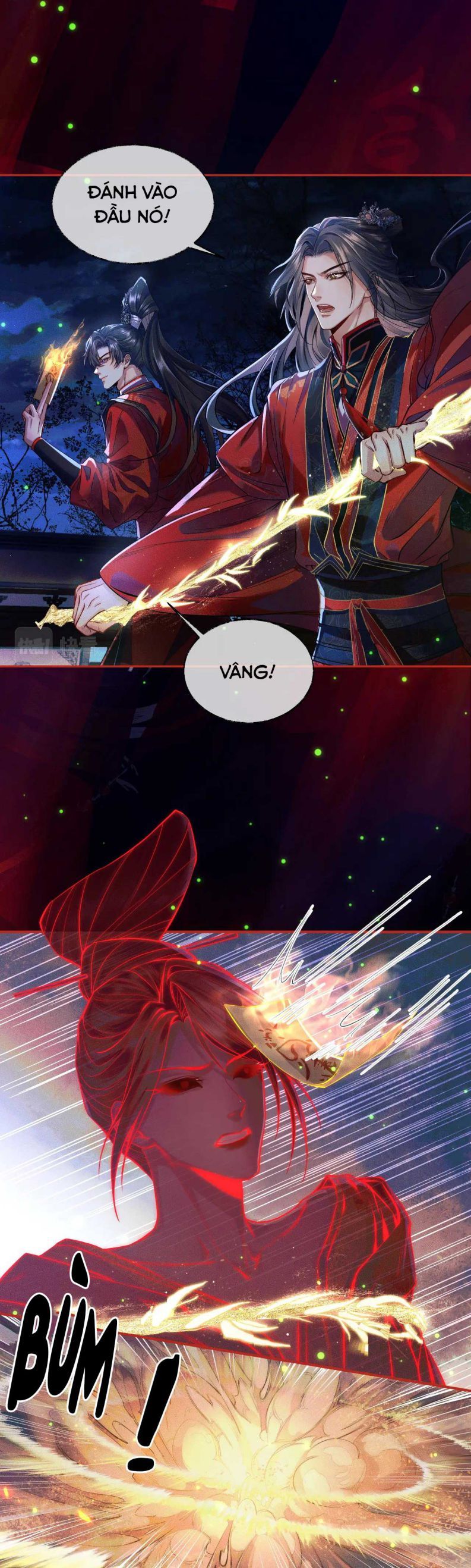 Husky Và Sư Tôn Mèo Trắng Của Hắn Chapter 23 - 12