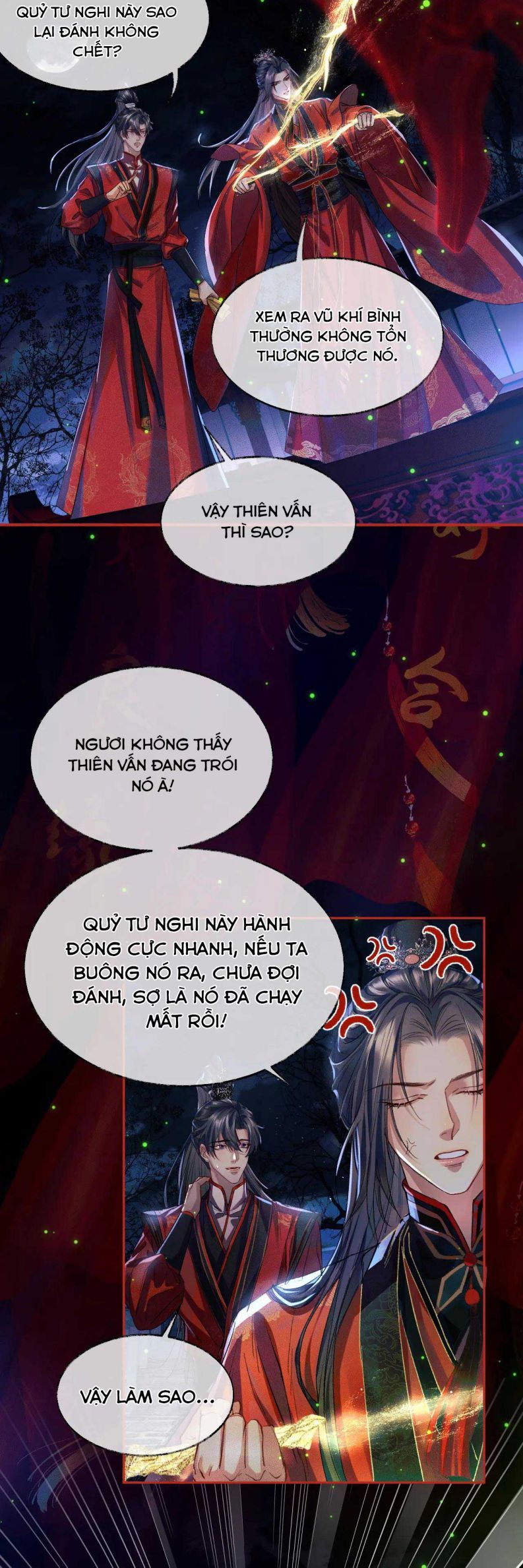 Husky Và Sư Tôn Mèo Trắng Của Hắn Chapter 23 - 14