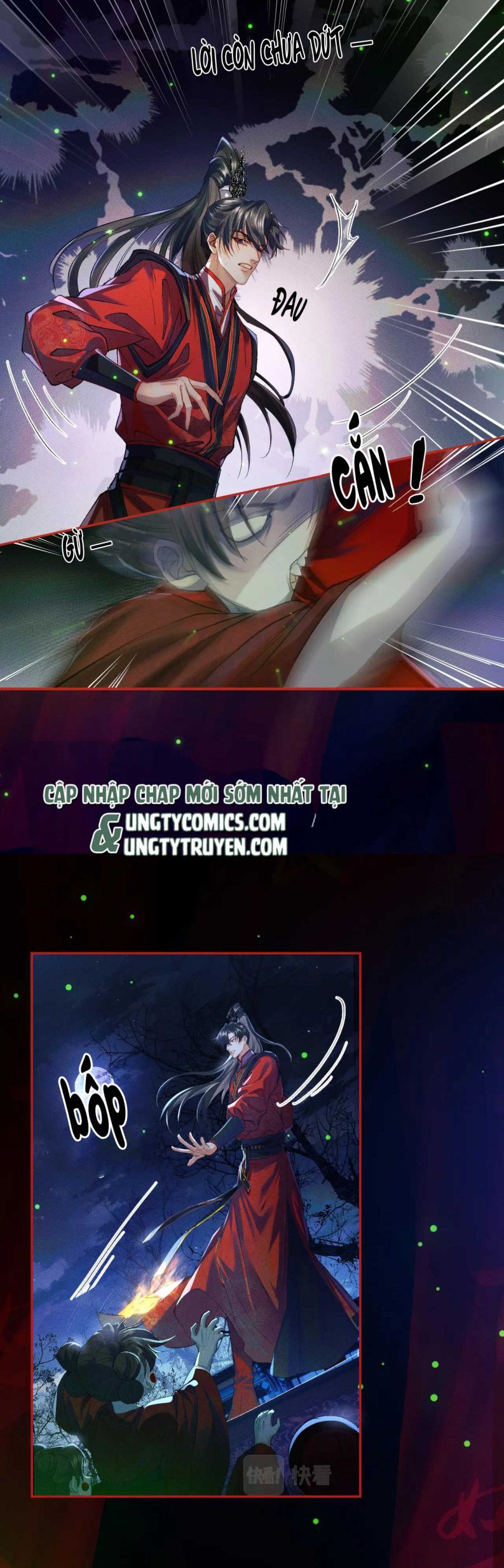 Husky Và Sư Tôn Mèo Trắng Của Hắn Chapter 23 - 15