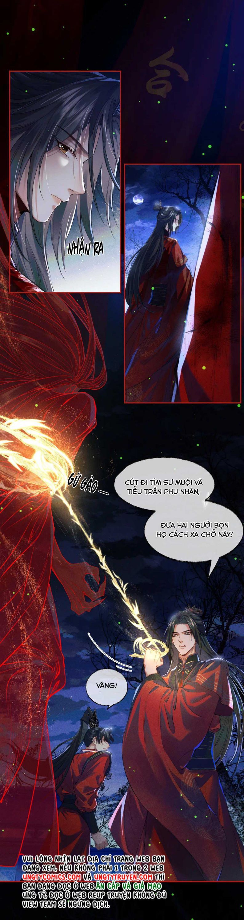 Husky Và Sư Tôn Mèo Trắng Của Hắn Chapter 23 - 17