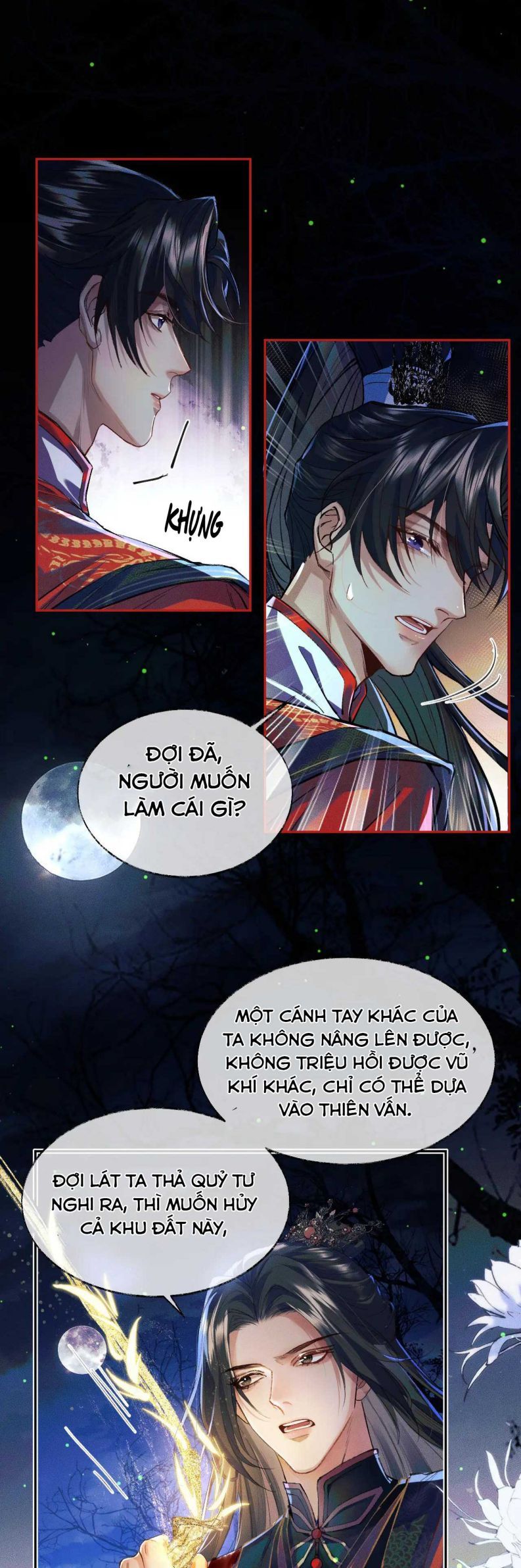 Husky Và Sư Tôn Mèo Trắng Của Hắn Chapter 23 - 18