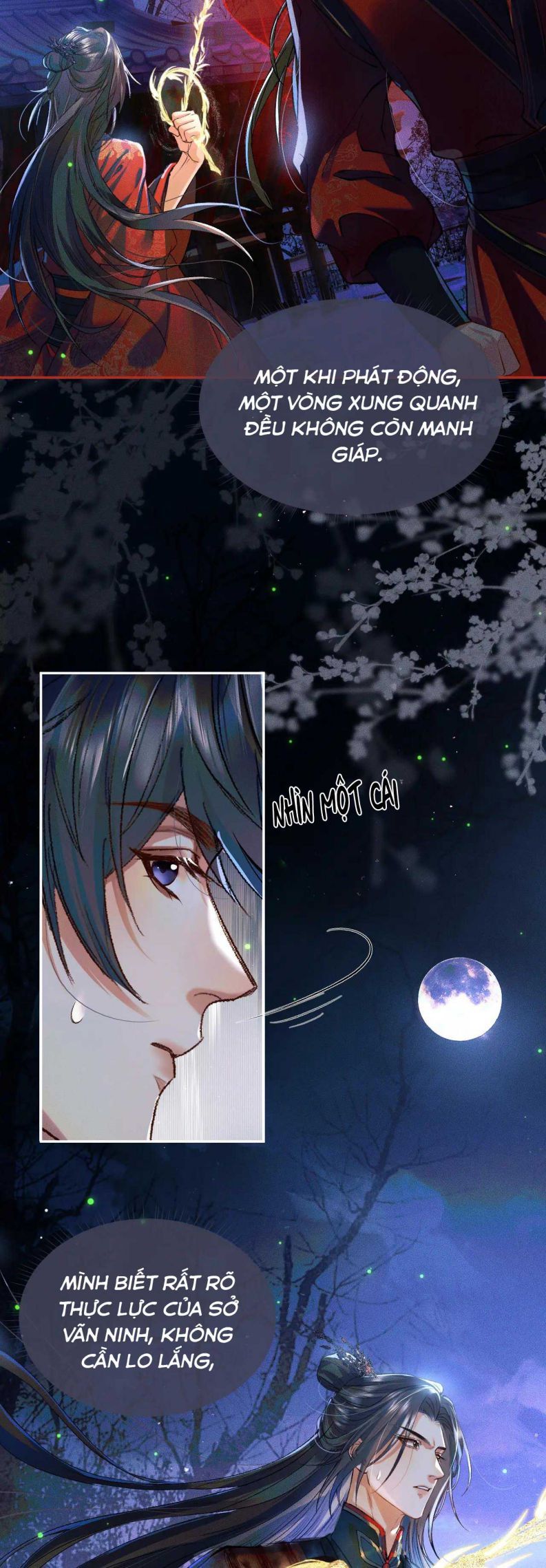 Husky Và Sư Tôn Mèo Trắng Của Hắn Chapter 23 - 20