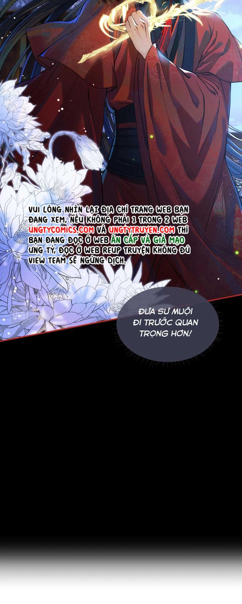 Husky Và Sư Tôn Mèo Trắng Của Hắn Chapter 23 - 21