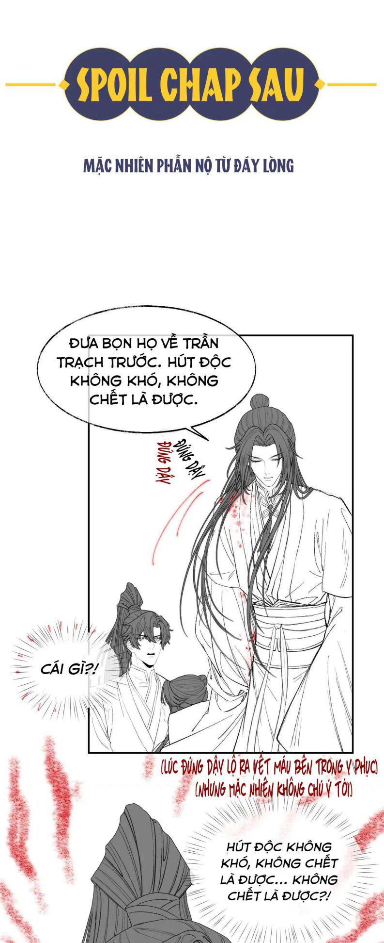 Husky Và Sư Tôn Mèo Trắng Của Hắn Chapter 23 - 22