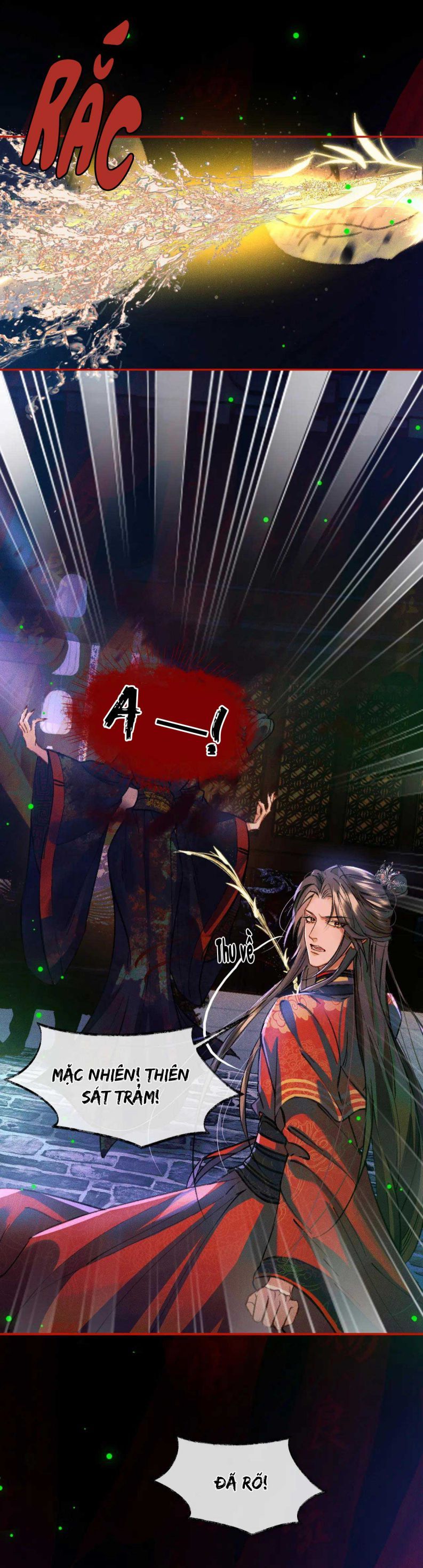 Husky Và Sư Tôn Mèo Trắng Của Hắn Chapter 23 - 4