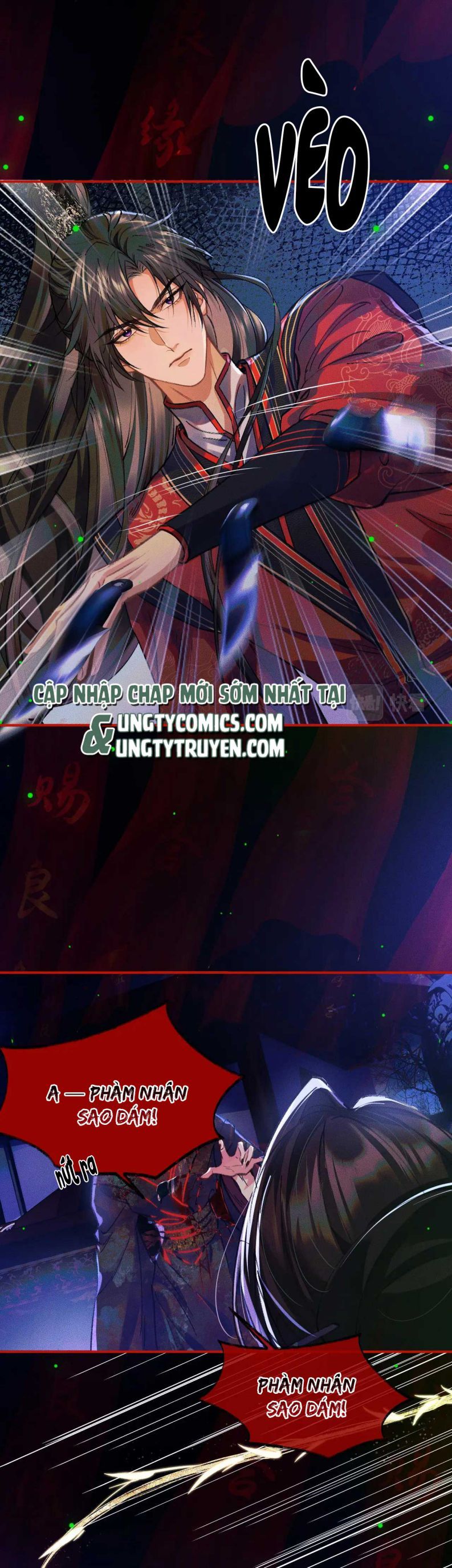 Husky Và Sư Tôn Mèo Trắng Của Hắn Chapter 23 - 5