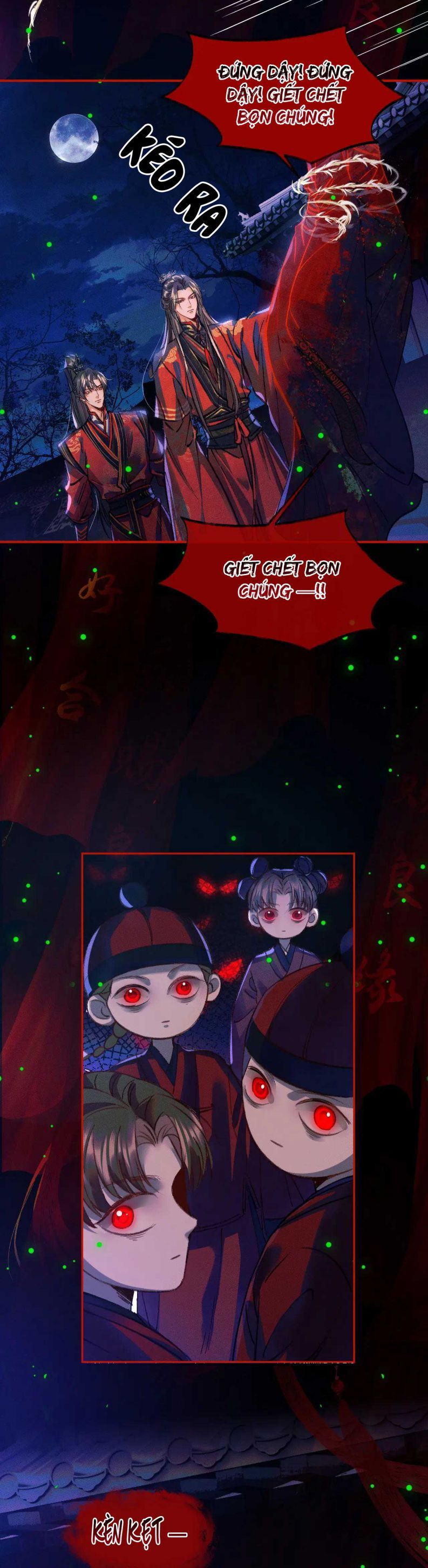 Husky Và Sư Tôn Mèo Trắng Của Hắn Chapter 23 - 6