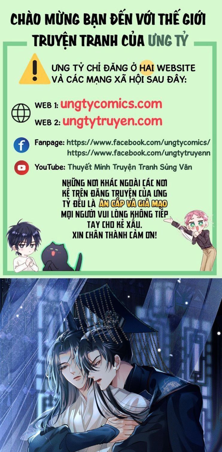 Husky Và Sư Tôn Mèo Trắng Của Hắn Chapter 24 - 2