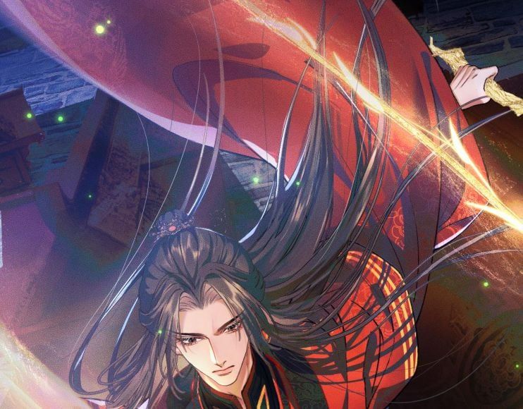 Husky Và Sư Tôn Mèo Trắng Của Hắn Chapter 24 - 22