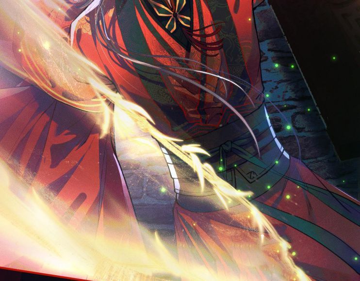 Husky Và Sư Tôn Mèo Trắng Của Hắn Chapter 24 - 23