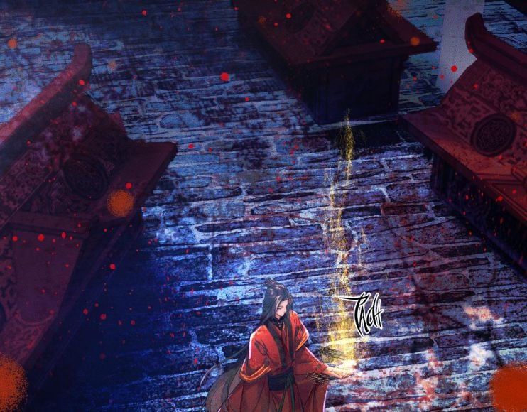 Husky Và Sư Tôn Mèo Trắng Của Hắn Chapter 24 - 33