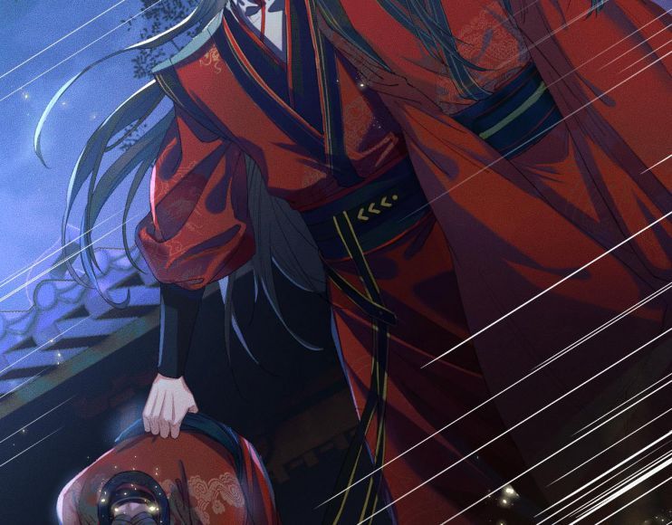 Husky Và Sư Tôn Mèo Trắng Của Hắn Chapter 24 - 7