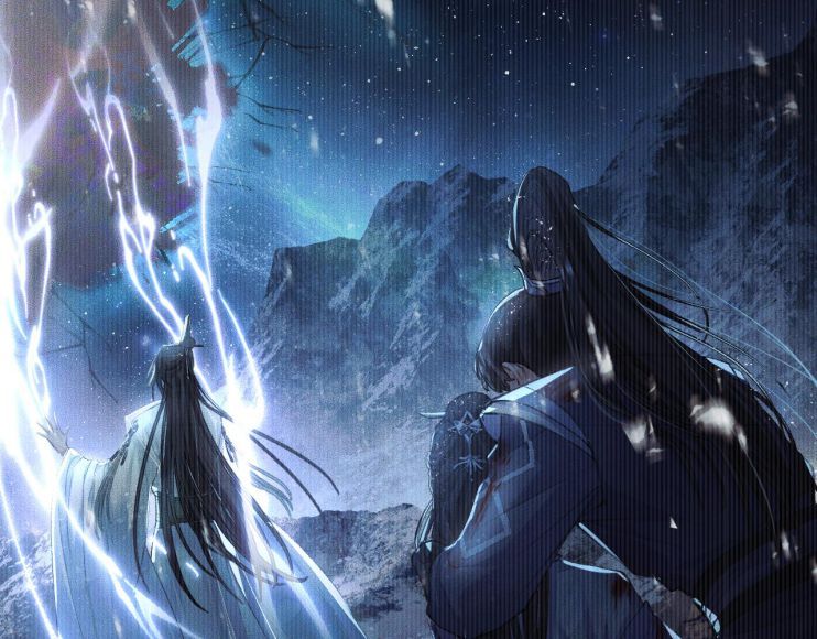 Husky Và Sư Tôn Mèo Trắng Của Hắn Chapter 24 - 75