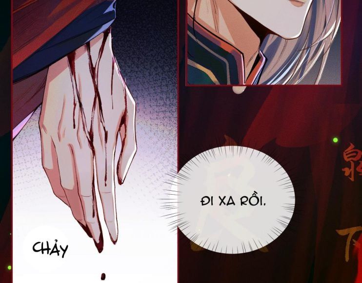 Husky Và Sư Tôn Mèo Trắng Của Hắn Chapter 24 - 10