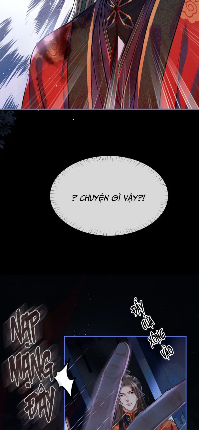 Husky Và Sư Tôn Mèo Trắng Của Hắn Chapter 25 - 16