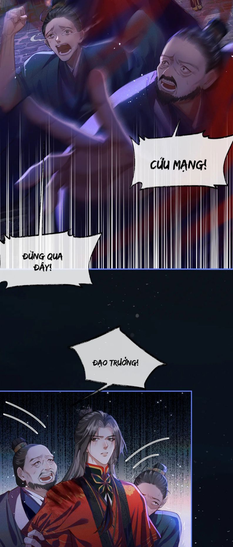 Husky Và Sư Tôn Mèo Trắng Của Hắn Chapter 25 - 18