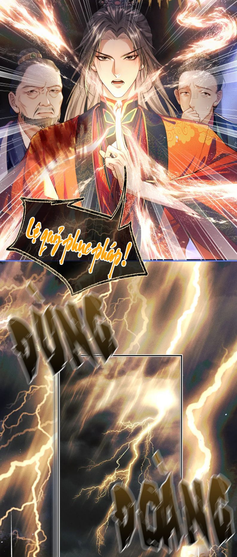 Husky Và Sư Tôn Mèo Trắng Của Hắn Chapter 25 - 20