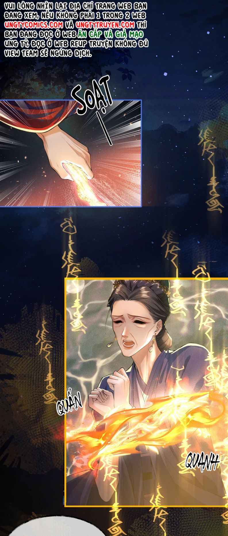 Husky Và Sư Tôn Mèo Trắng Của Hắn Chapter 25 - 24