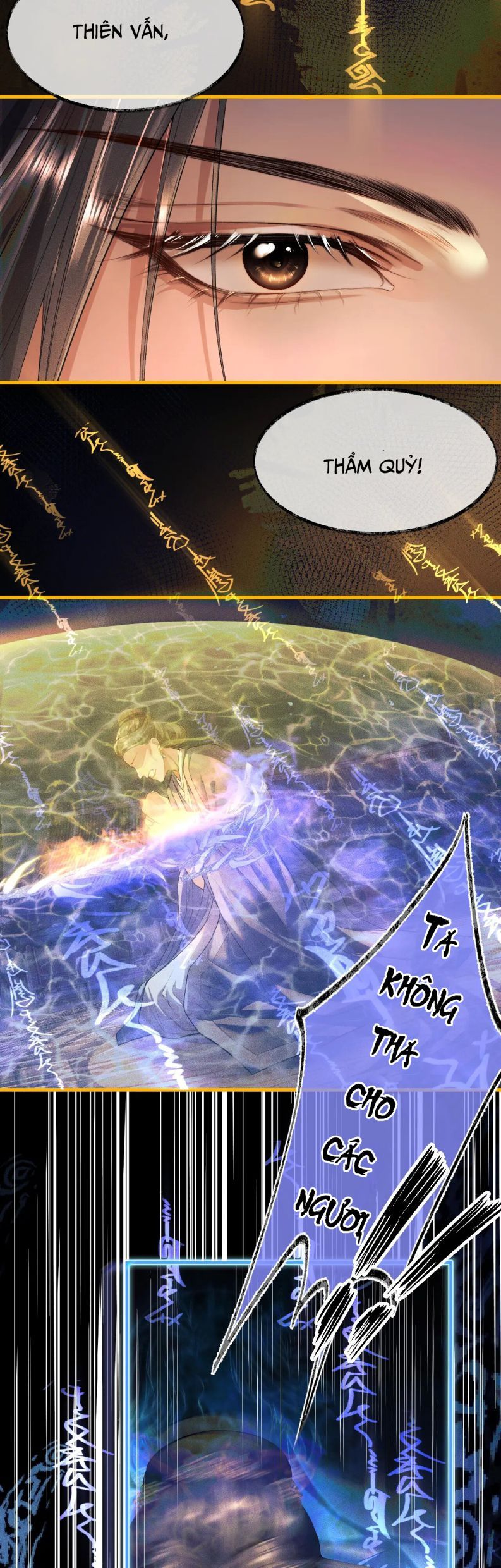 Husky Và Sư Tôn Mèo Trắng Của Hắn Chapter 25 - 25