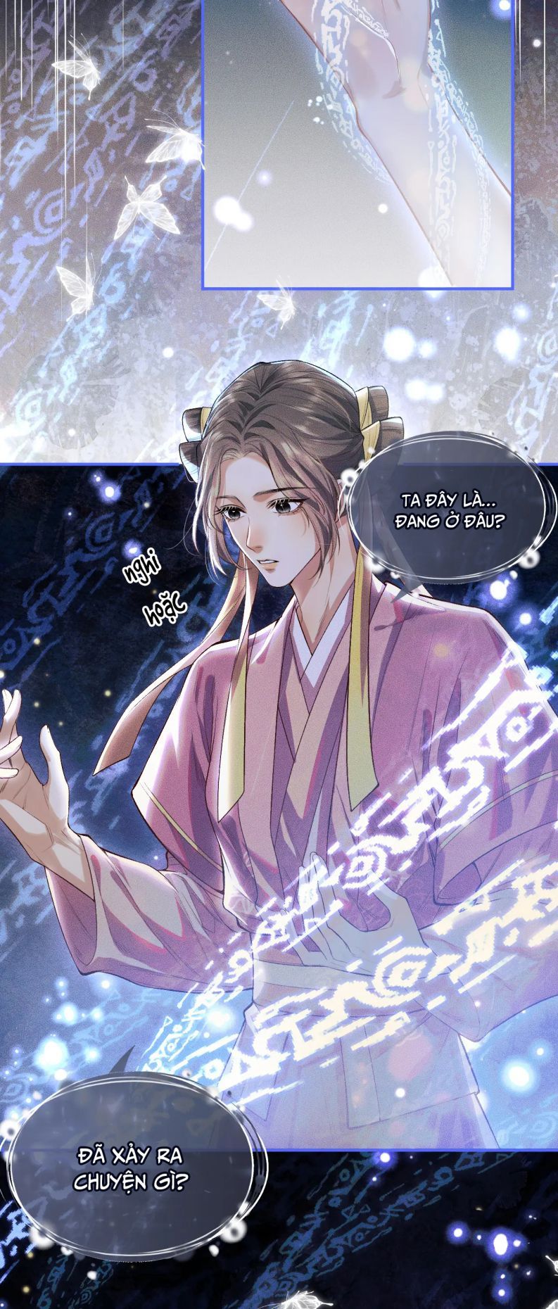 Husky Và Sư Tôn Mèo Trắng Của Hắn Chapter 25 - 28