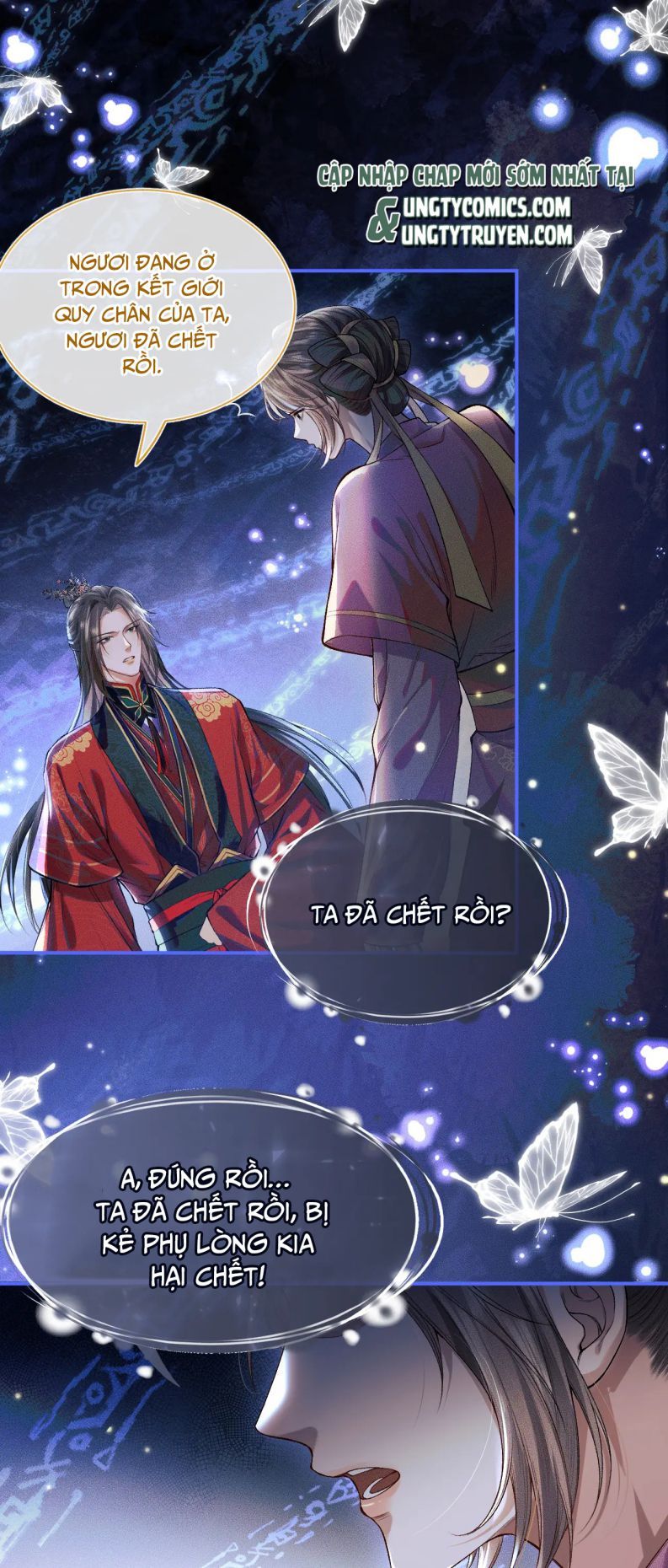 Husky Và Sư Tôn Mèo Trắng Của Hắn Chapter 25 - 29