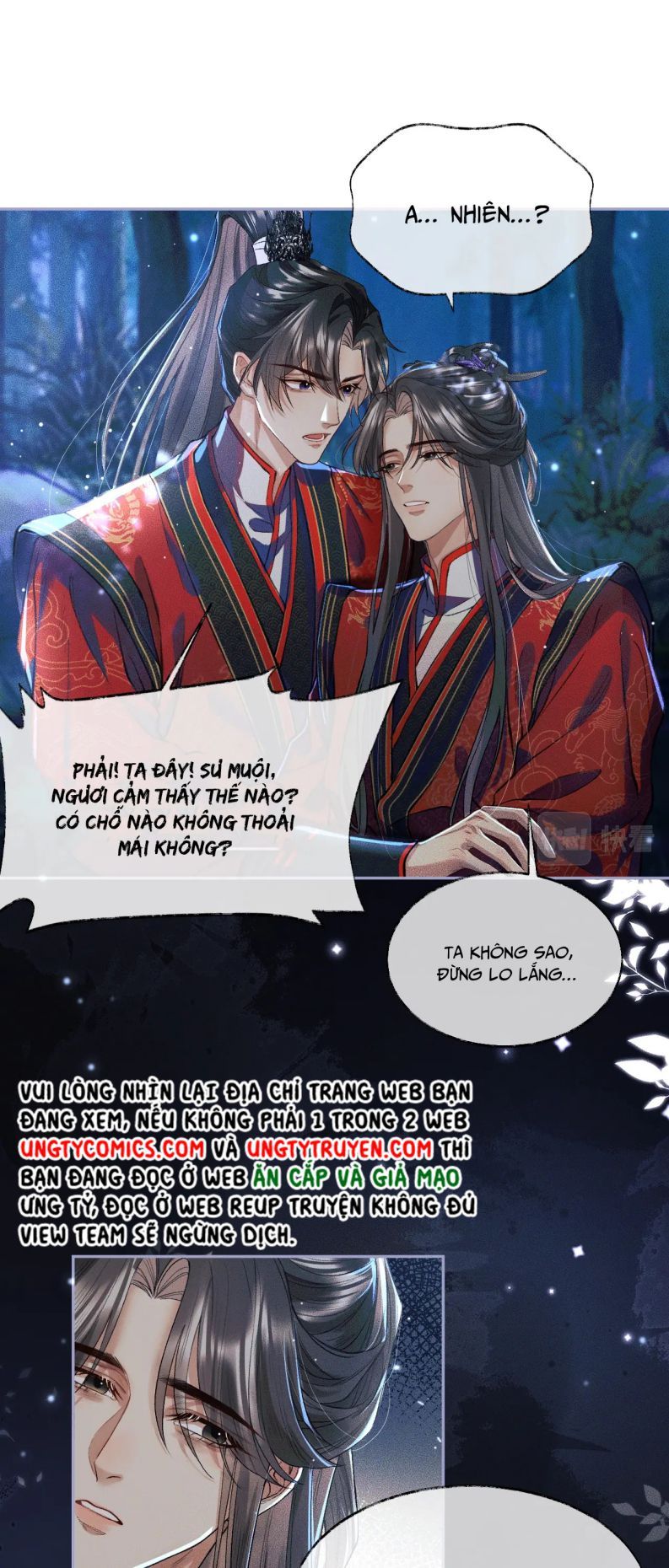 Husky Và Sư Tôn Mèo Trắng Của Hắn Chapter 25 - 4