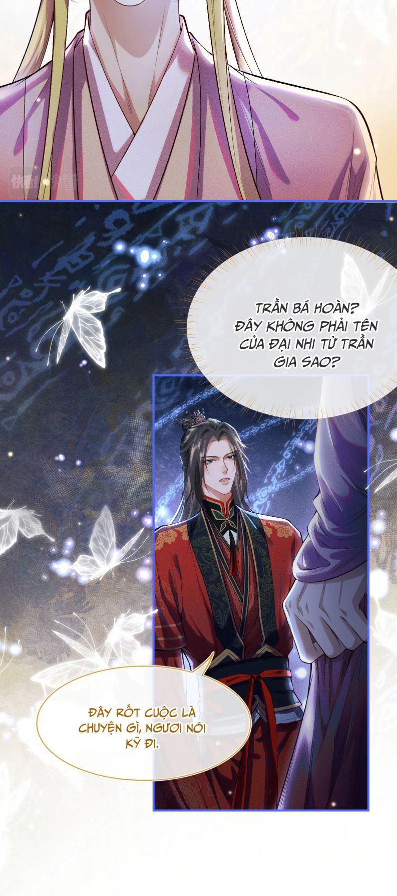 Husky Và Sư Tôn Mèo Trắng Của Hắn Chapter 25 - 31