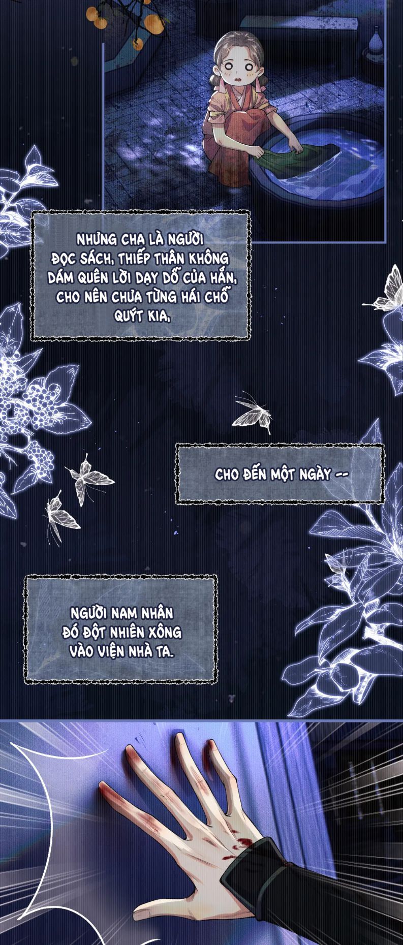 Husky Và Sư Tôn Mèo Trắng Của Hắn Chapter 25 - 34