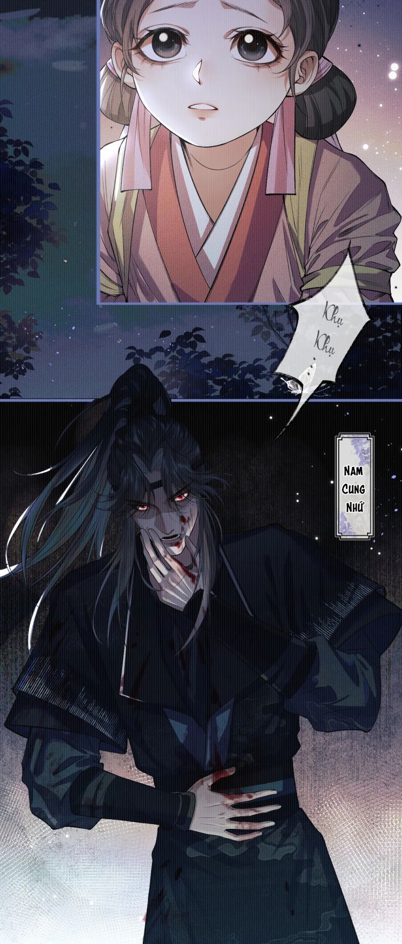 Husky Và Sư Tôn Mèo Trắng Của Hắn Chapter 25 - 36