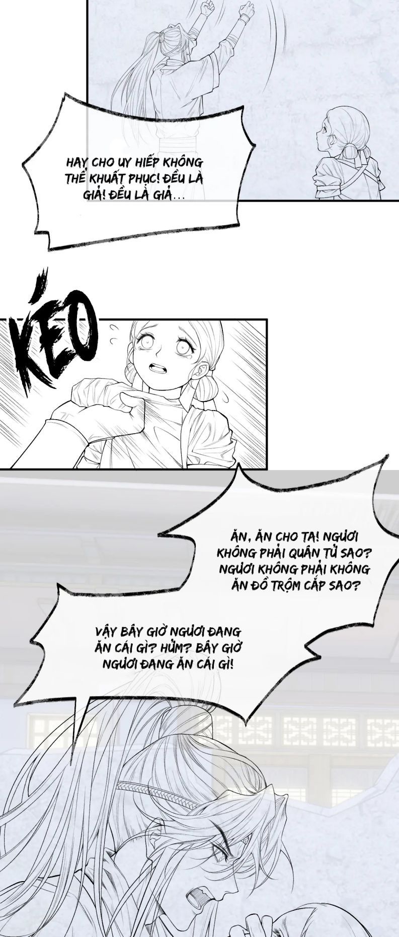 Husky Và Sư Tôn Mèo Trắng Của Hắn Chapter 25 - 38