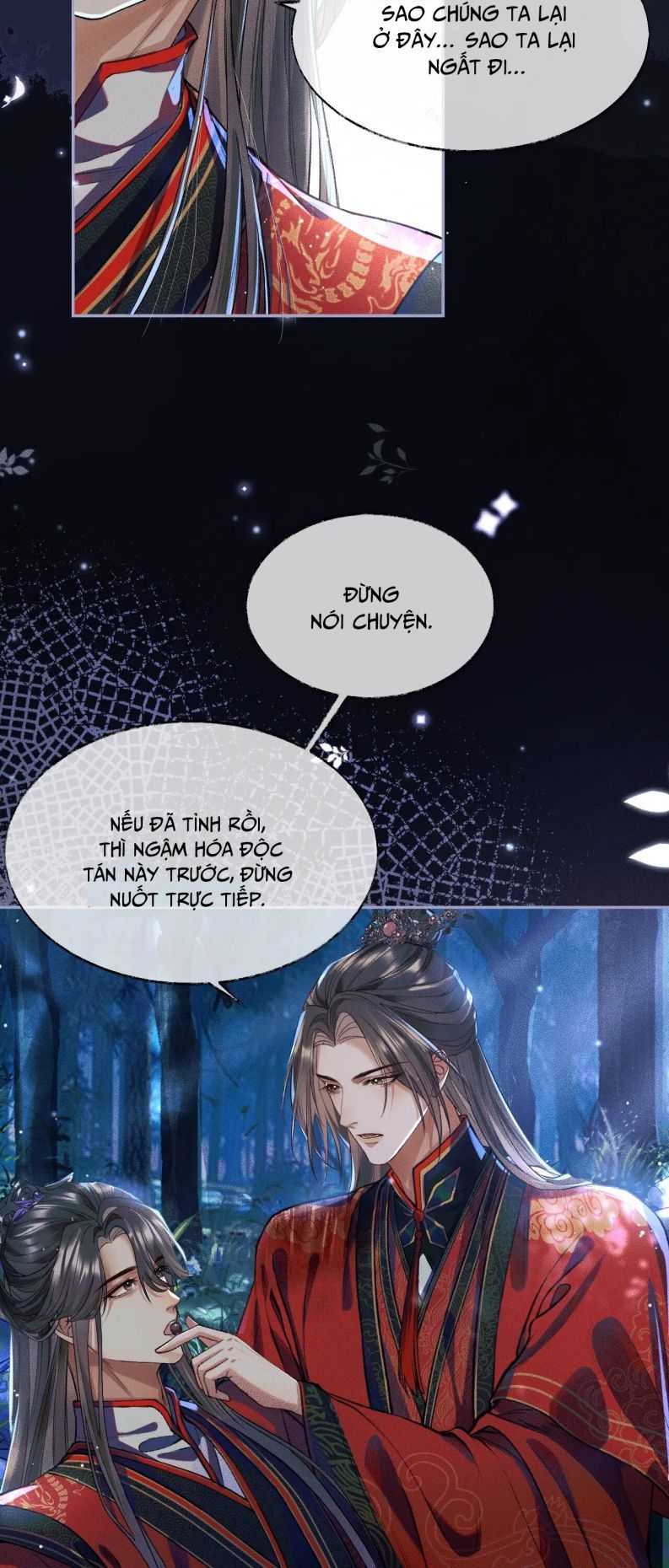 Husky Và Sư Tôn Mèo Trắng Của Hắn Chapter 25 - 5