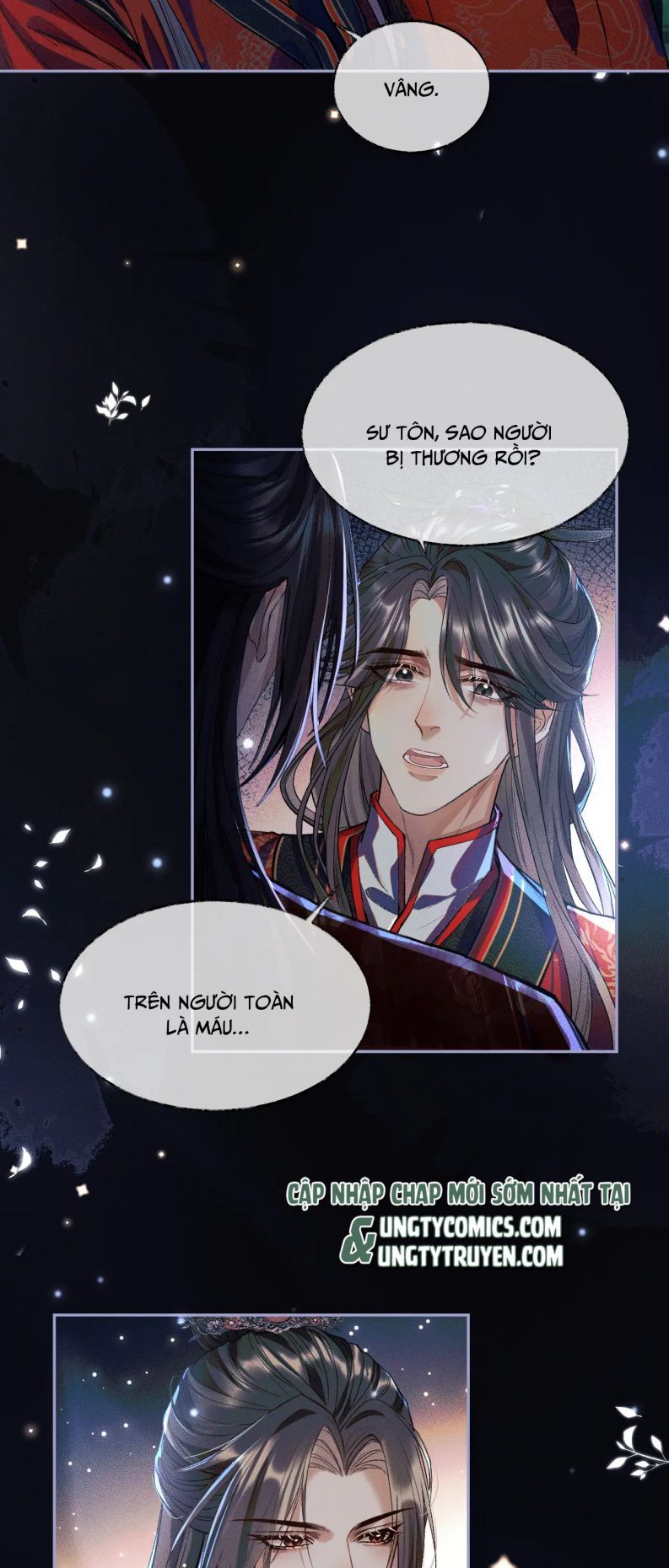 Husky Và Sư Tôn Mèo Trắng Của Hắn Chapter 25 - 6