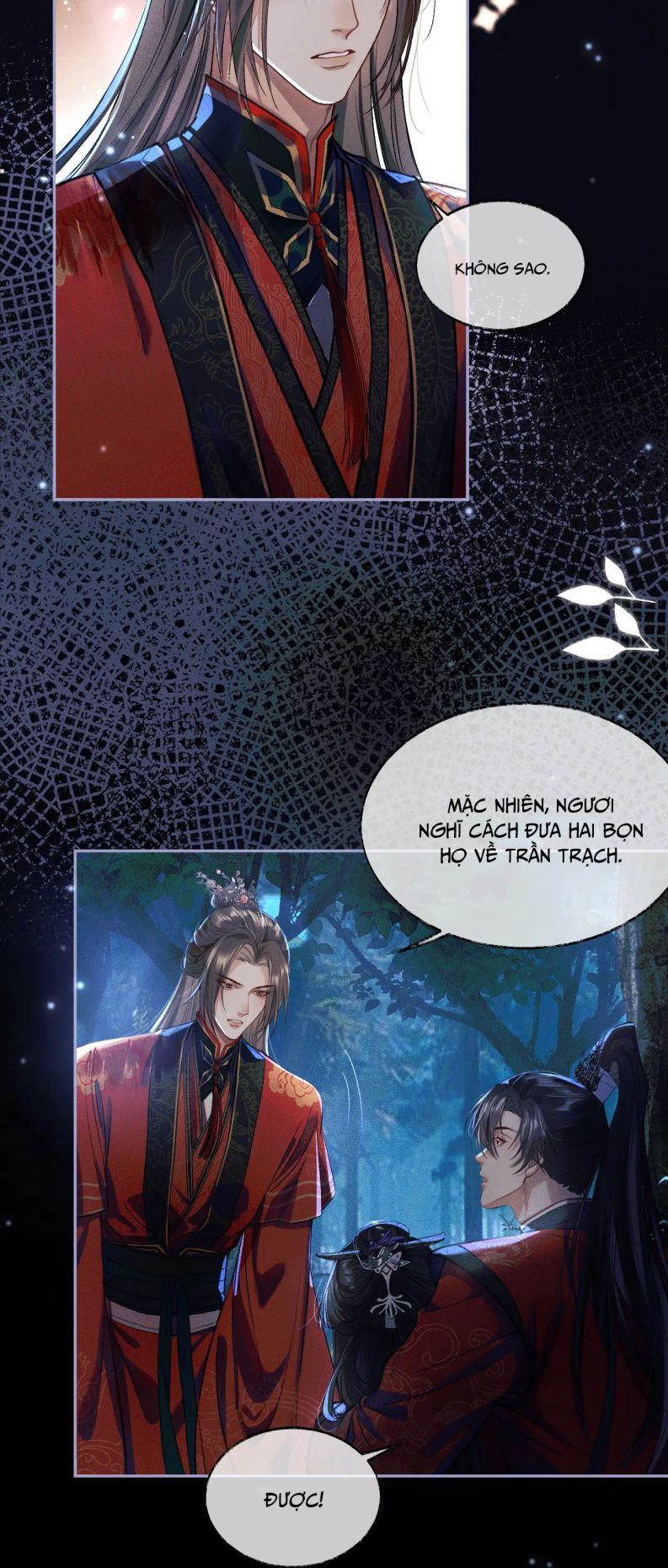 Husky Và Sư Tôn Mèo Trắng Của Hắn Chapter 25 - 7