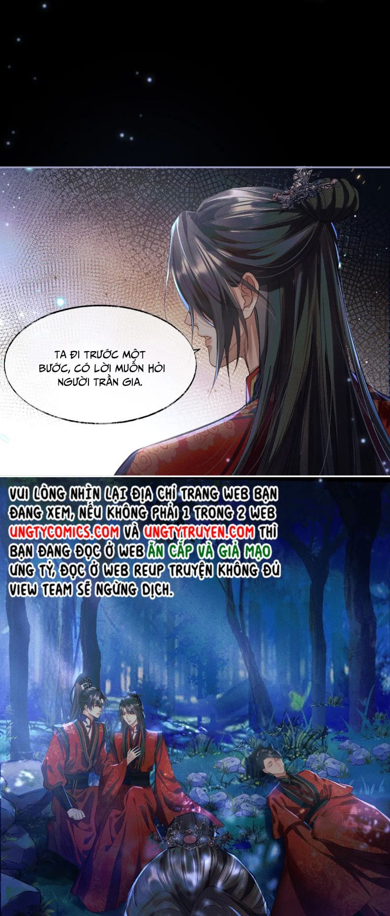 Husky Và Sư Tôn Mèo Trắng Của Hắn Chapter 25 - 8