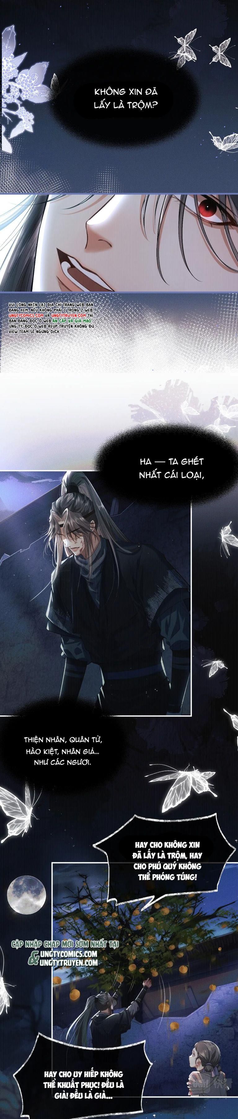 Husky Và Sư Tôn Mèo Trắng Của Hắn Chapter 26 - 4