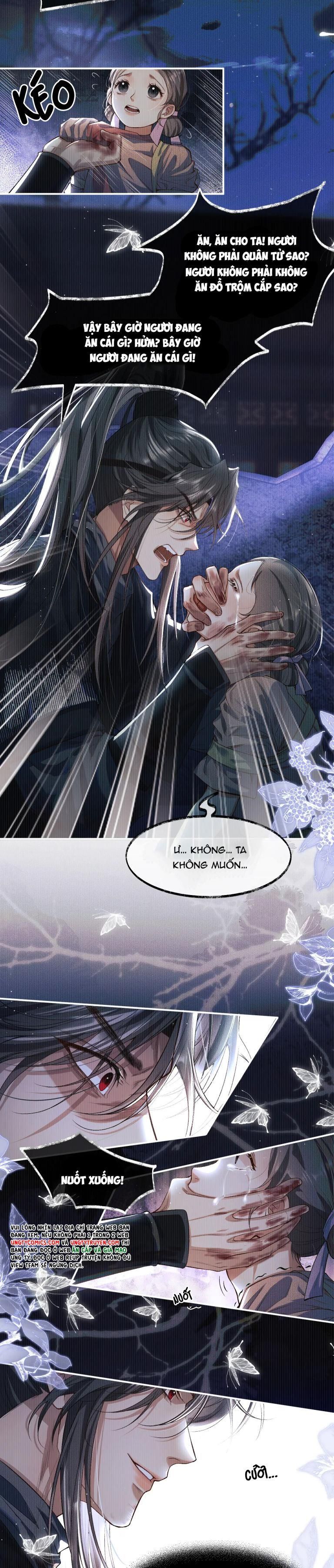 Husky Và Sư Tôn Mèo Trắng Của Hắn Chapter 26 - 5