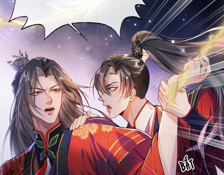 Husky Và Sư Tôn Mèo Trắng Của Hắn Chapter 26 - 77