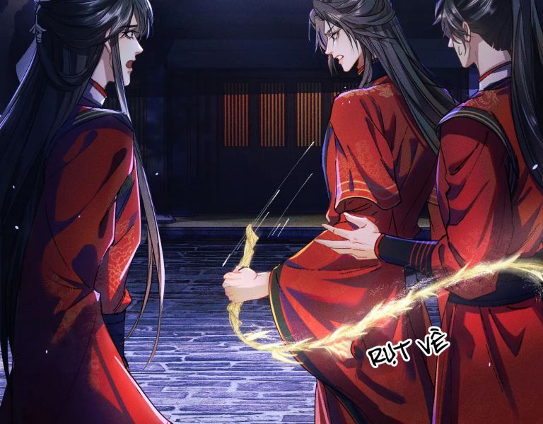 Husky Và Sư Tôn Mèo Trắng Của Hắn Chapter 26 - 81